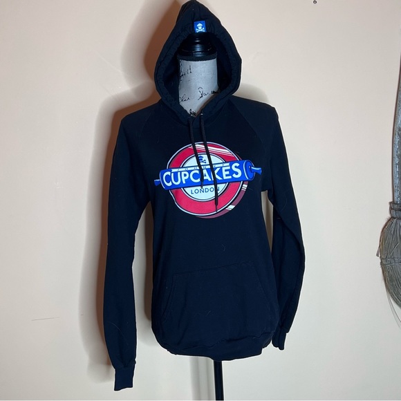 Johnny Cupcakes Tops - 💚Johnny Cupcakes hoodie
